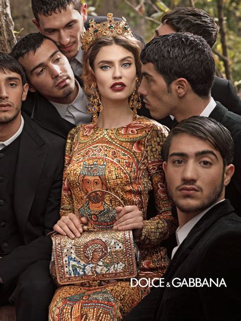 dolce gabbana jul|dolce and gabbana model female.